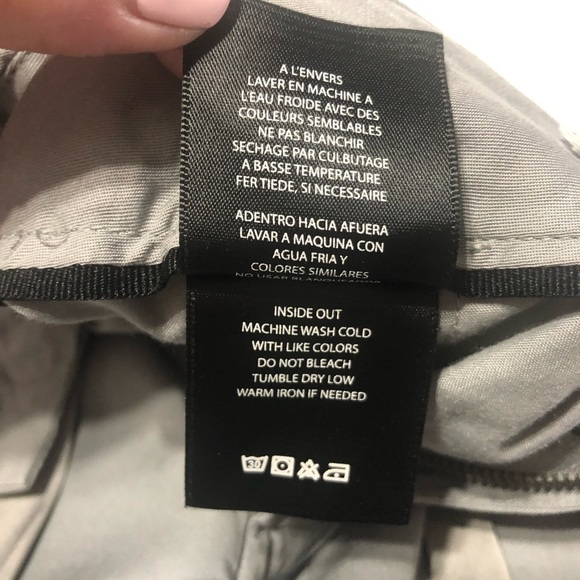 TAHARI NWT Pleated Trouser in Slate - Picture 8 of 9